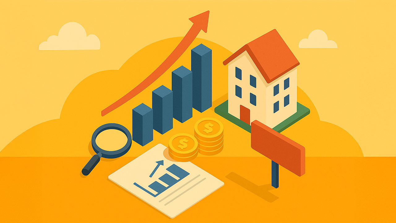 부동산 고수들이 쓰는 실전 지표 4가지 (DSCR·NPV 등)